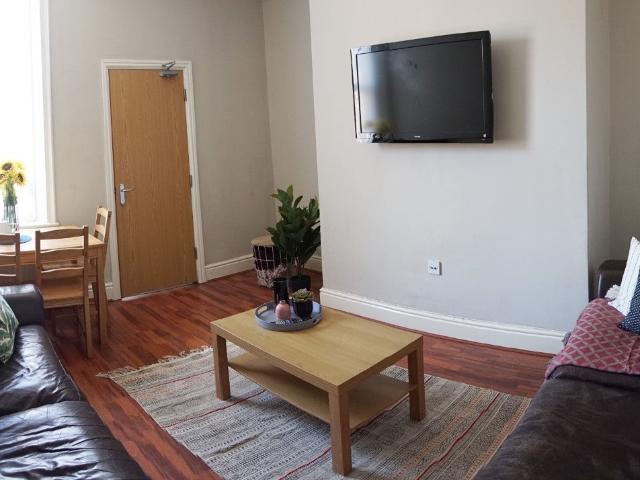Apartment at Addycombe Terrace, Newcastle upon Tyne