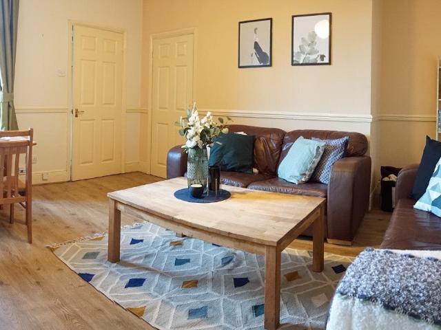 Apartment at Addycombe Terrace, Newcastle upon Tyne