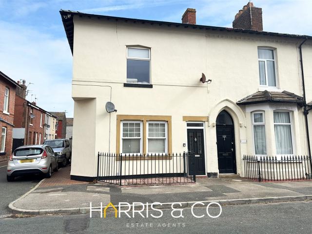 Apartment at Adelaide Street, Blackpool