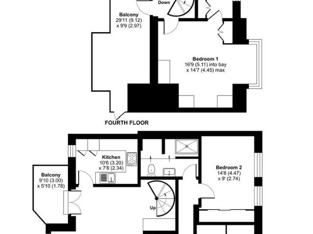 Apartment at Admiral Walk, City of Westminster