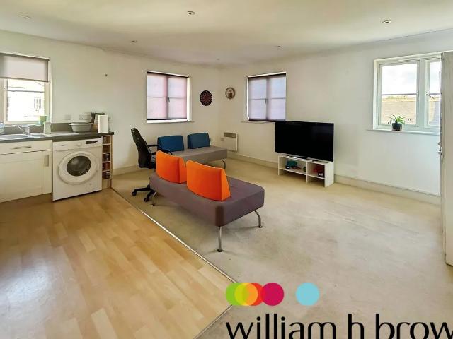 Apartment at Aerofoil Grove, Colchester
