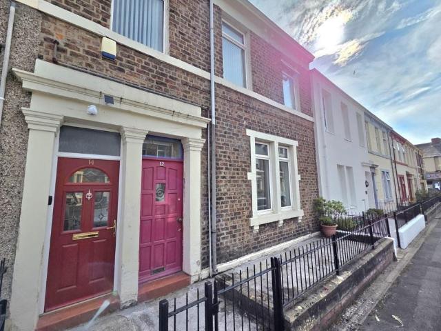 Apartment at Affleck Street, Gateshead