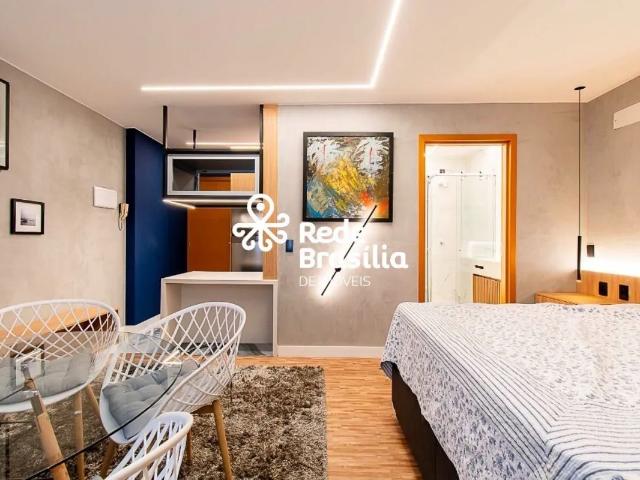 apartment at ÁGUAS CLARAS NORTE