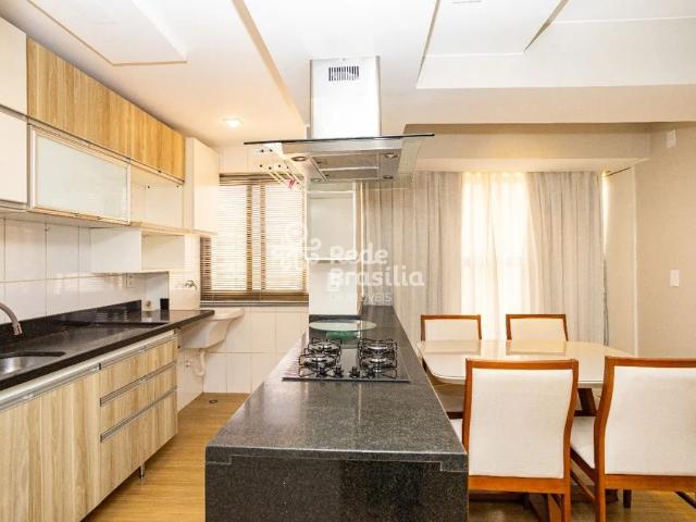 apartment at ÁGUAS CLARAS NORTE