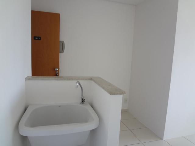apartment at ÁGUAS CLARAS NORTE