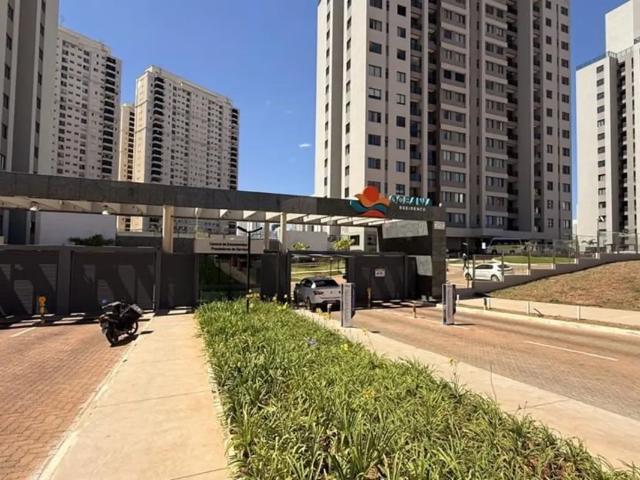 apartment at ÁGUAS CLARAS NORTE