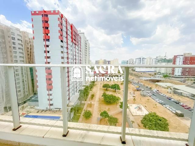 apartment at ÁGUAS CLARAS NORTE