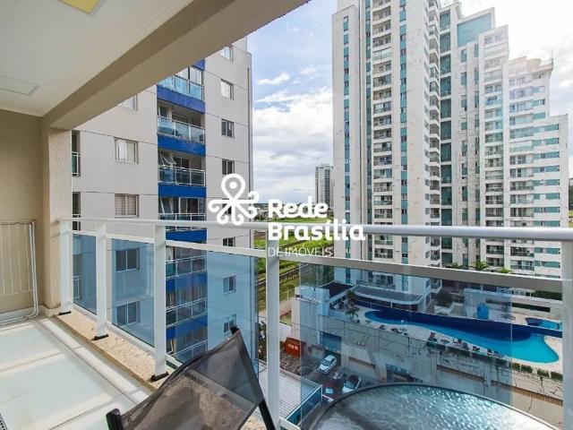 apartment at ÁGUAS CLARAS NORTE