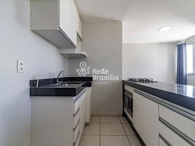 apartment at ÁGUAS CLARAS NORTE