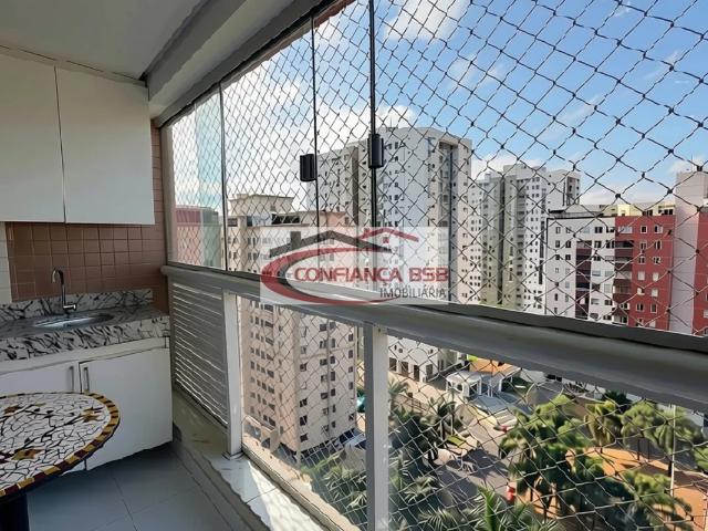 apartment at ÁGUAS CLARAS NORTE