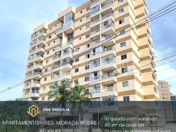 apartment at ÁGUAS CLARAS NORTE