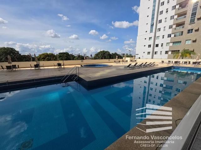 apartment at ÁGUAS CLARAS NORTE