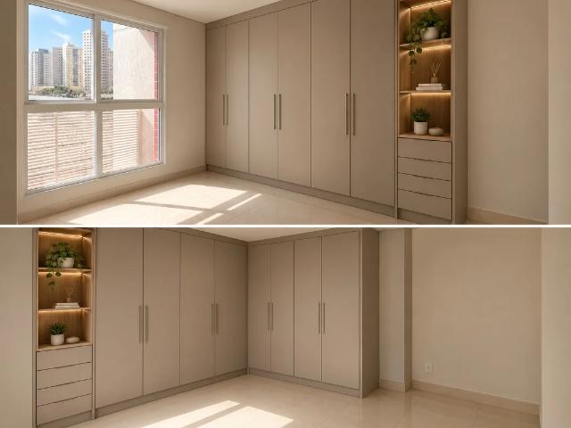 apartment at ÁGUAS CLARAS NORTE