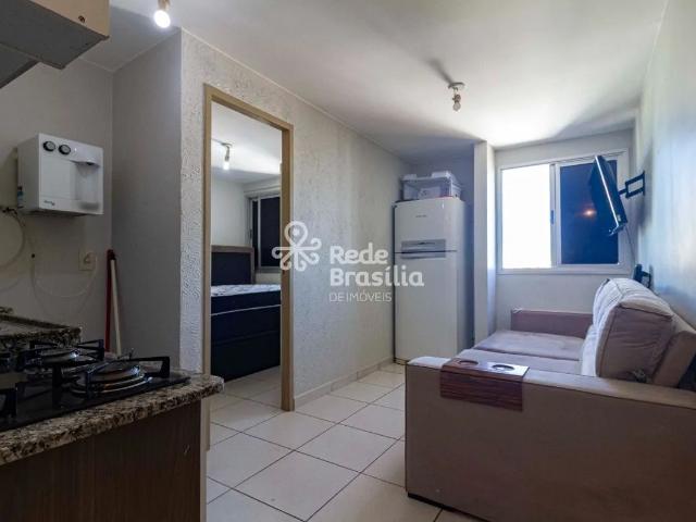 apartment at ÁGUAS CLARAS NORTE