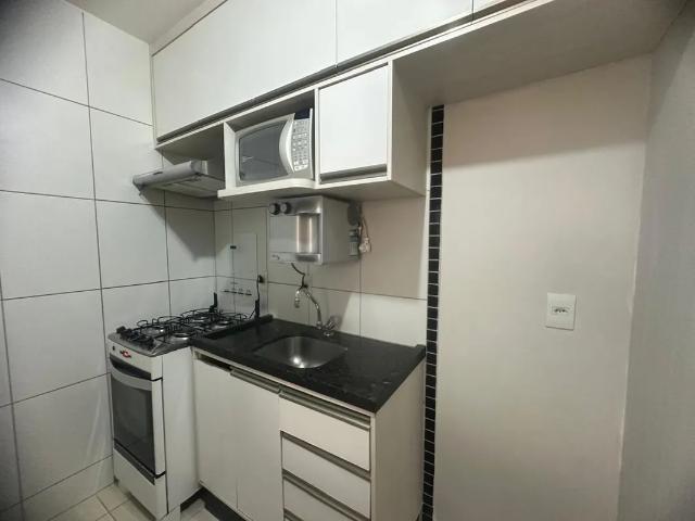 apartment at ÁGUAS CLARAS NORTE