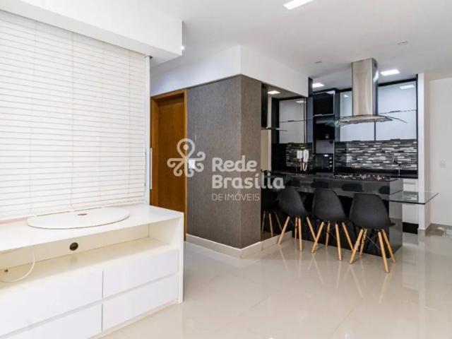 apartment at ÁGUAS CLARAS NORTE