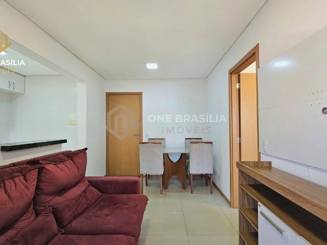 apartment at ÁGUAS CLARAS NORTE