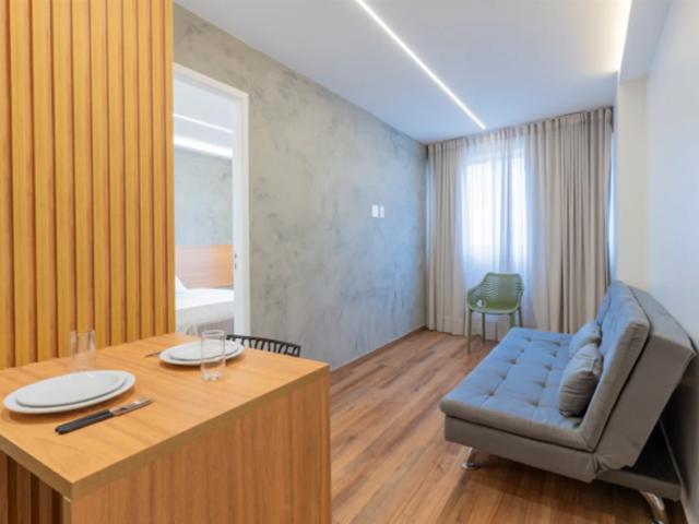 apartment at ÁGUAS CLARAS NORTE