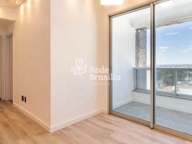 apartment at ÁGUAS CLARAS NORTE