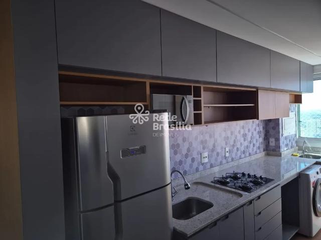 apartment at ÁGUAS CLARAS NORTE