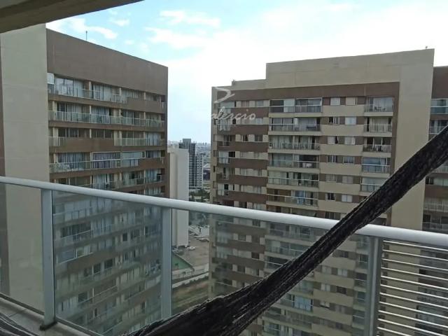 apartment at ÁGUAS CLARAS SUL