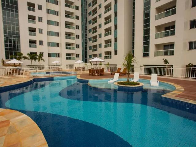 apartment at ÁGUAS CLARAS SUL