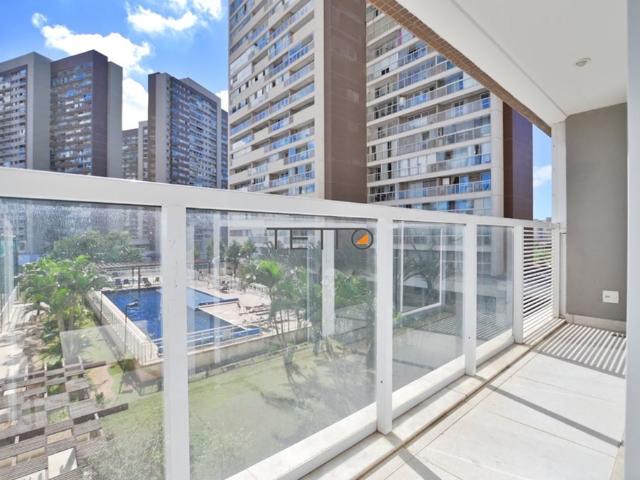apartment at ÁGUAS CLARAS SUL