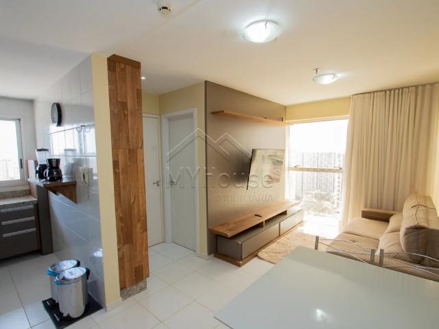 apartment at ÁGUAS CLARAS SUL