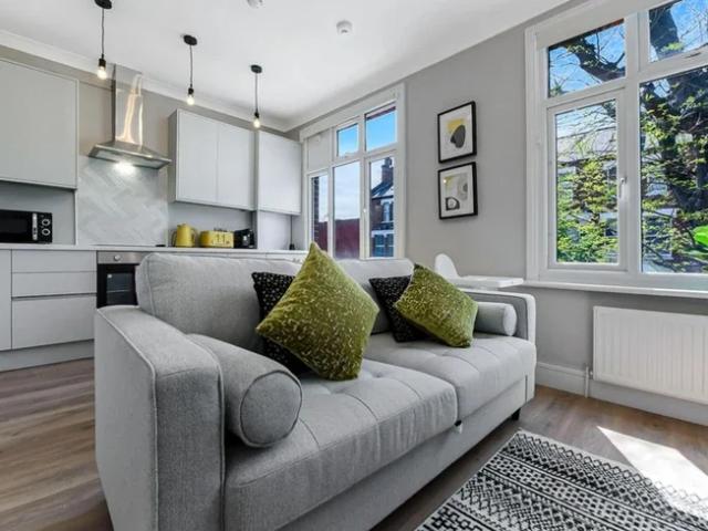 Apartment at Agincourt Road, Greater London