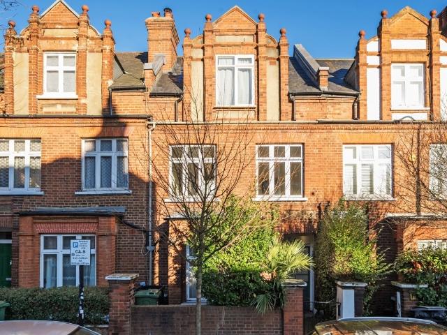 Apartment at Agincourt Road, Greater London
