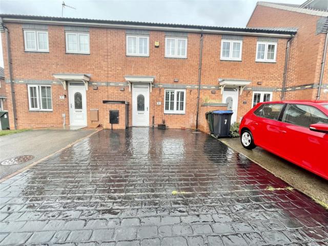 Apartment at Aidan Court, Middlesbrough