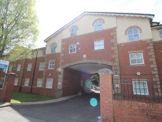 Apartment at Aigburth Road, Liverpool