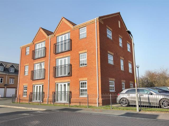 Apartment at Ainderby Gardens, Romanby