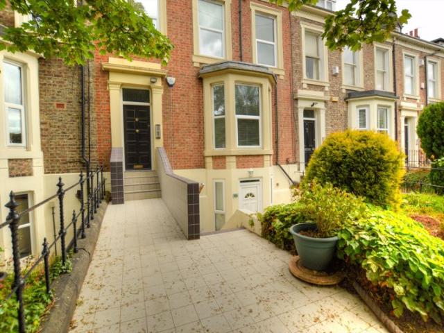 Apartment at Akenside Terrace, Newcastle upon Tyne