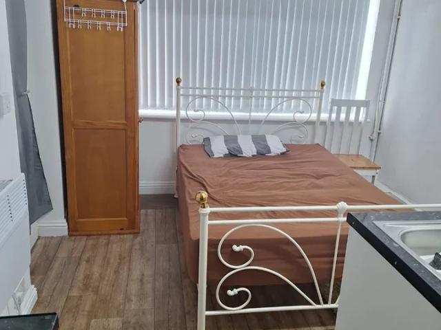 Apartment at Alvechurch Road, Birmingham