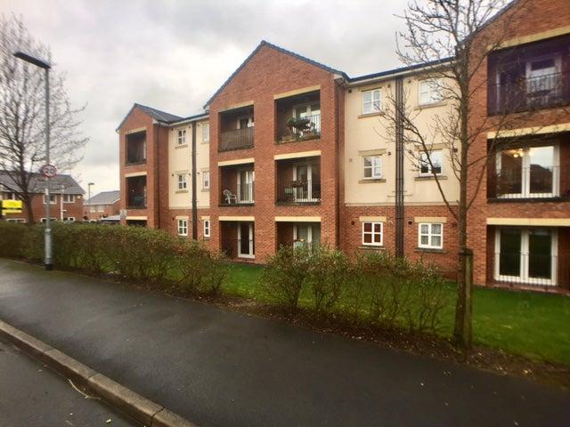 Apartment at Alan Ramsbottom Way, Hyndburn