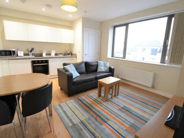 apartment at Albany House, West Drayton