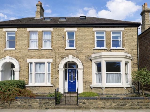 Apartment at Albany Road, Bedford