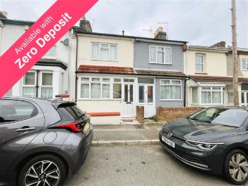 Apartment at Albany Road, Gillingham