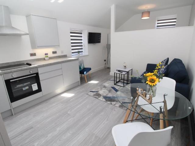 apartment at Albany Road, Roath, Cardiff, CF24 3NU