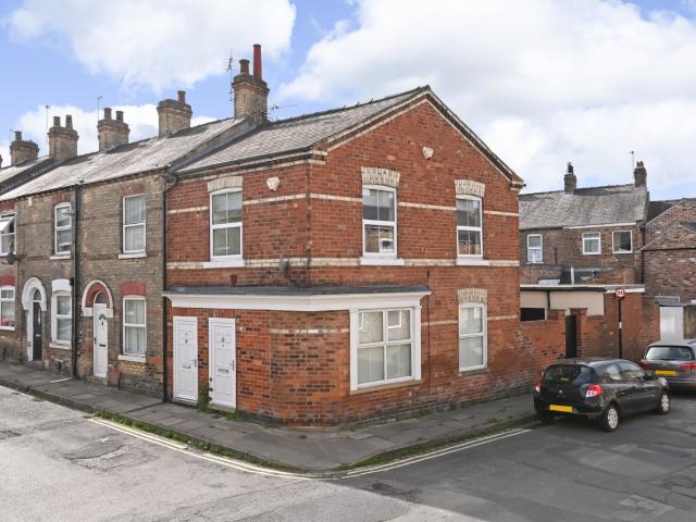 Apartment at Albany Street, York