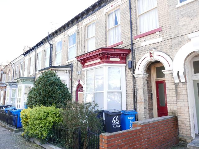 Apartment at Albany Street, Hull