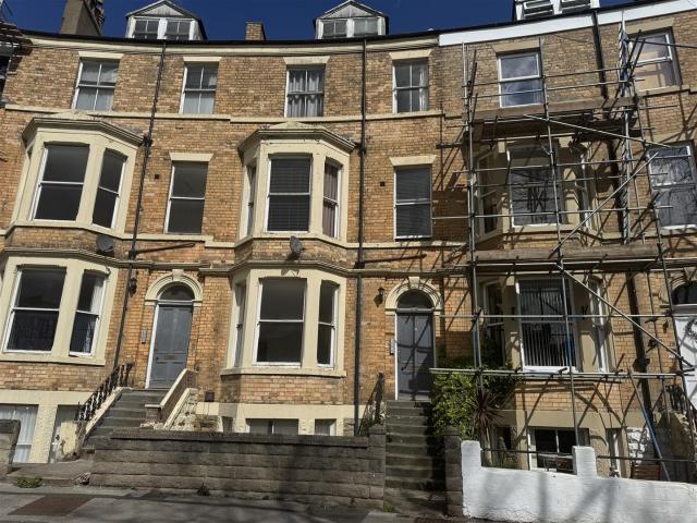 Apartment at Albemarle Crescent, Scarborough