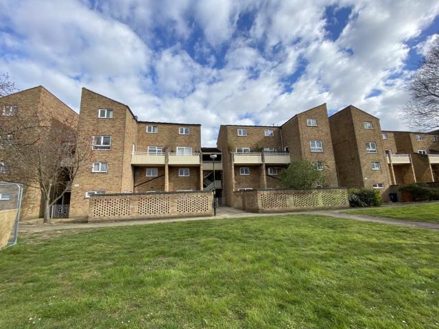 Apartment at Albemarle Way, Cambridge