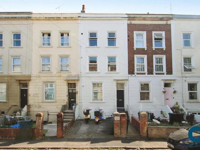 Apartment at Albert Park, Bristol