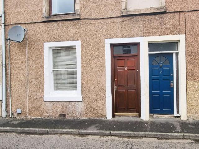 Apartment at Albert Place, Kelso