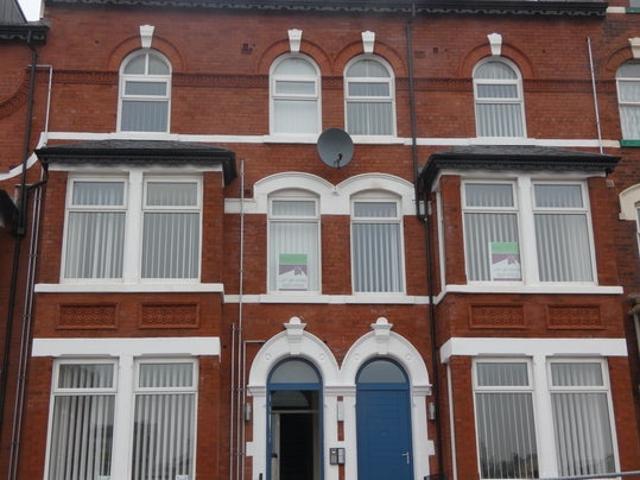 Apartment at Albert Road, Blackpool