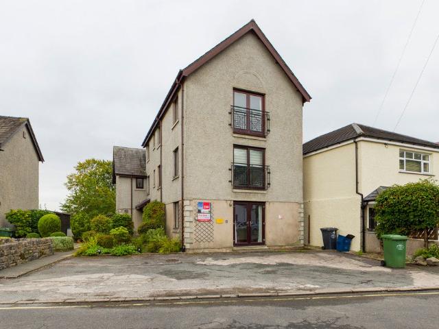 Apartment at Albert Road, Grange Over Sands