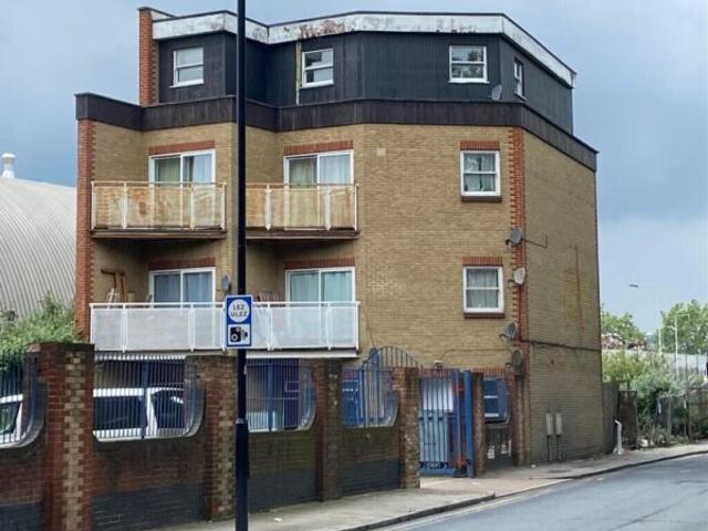 Apartment at Albert Road, Greater London