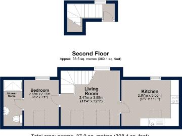 Apartment at Albert Road, South Kesteven